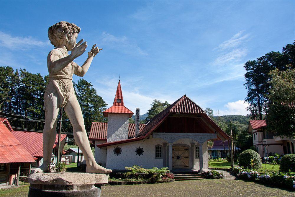 Hotel Chalet Tirol Heredia Bagian luar foto