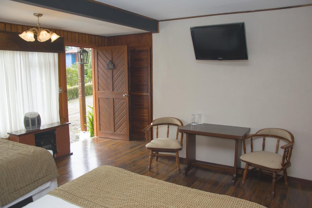 Hotel Chalet Tirol Heredia Ruang foto