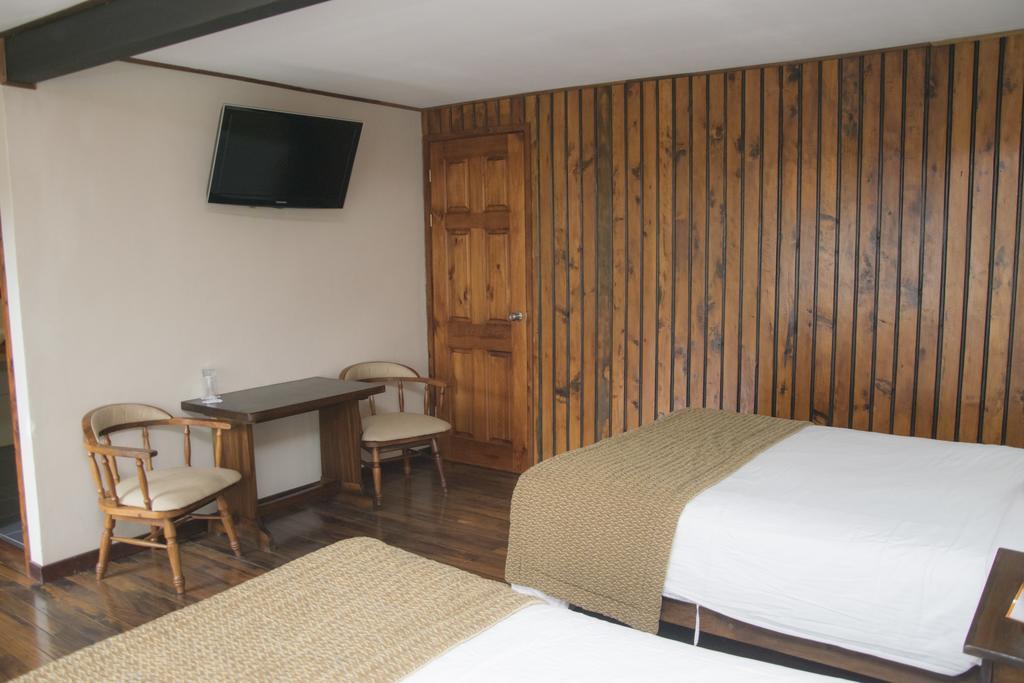 Hotel Chalet Tirol Heredia Ruang foto