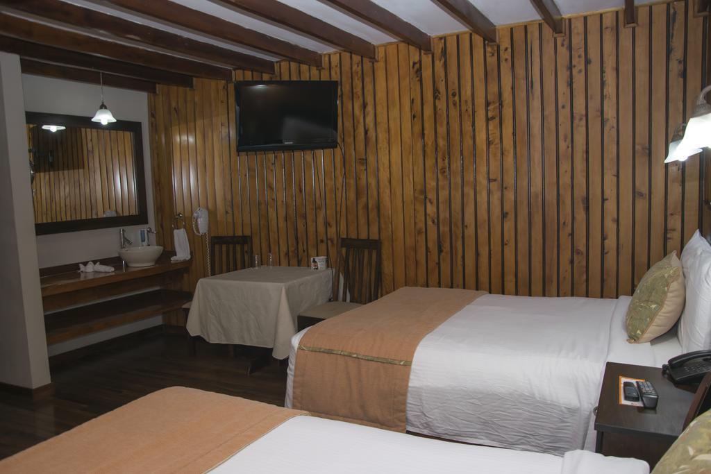 Hotel Chalet Tirol Heredia Ruang foto